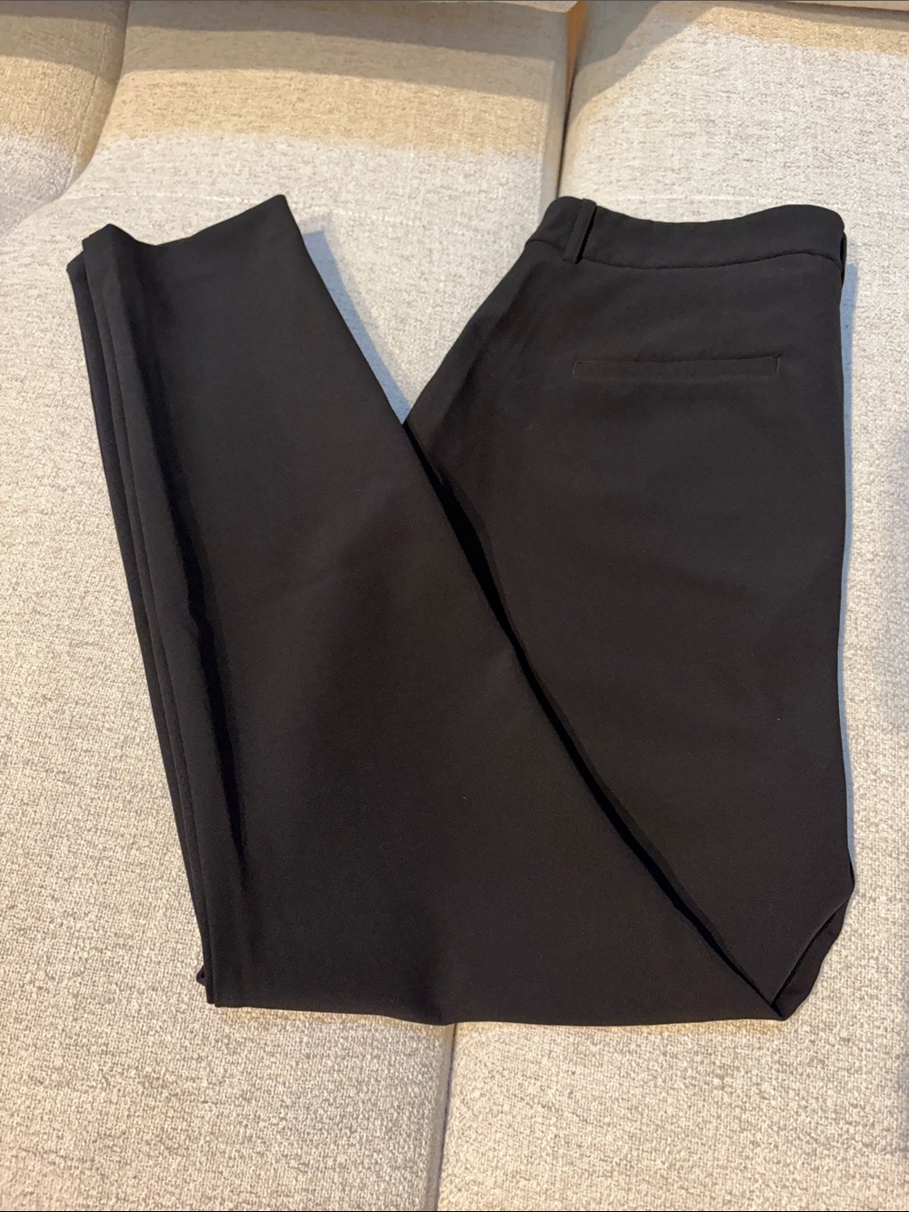 Express Black Women's Dress Pants - Slim Tailored Fit 16L